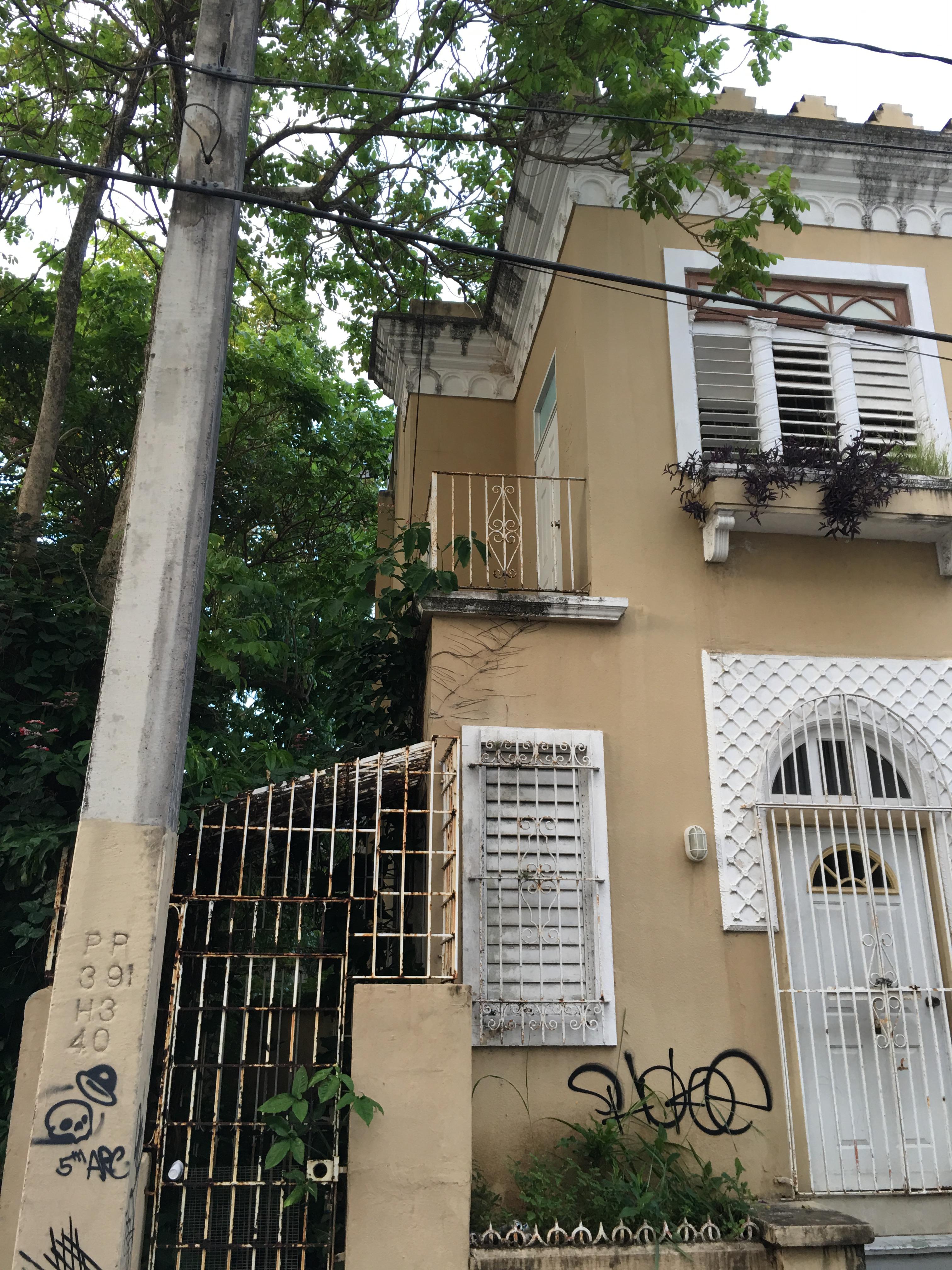 Casa Gemelas - San Juan (Río Piedras) - 2015 00003